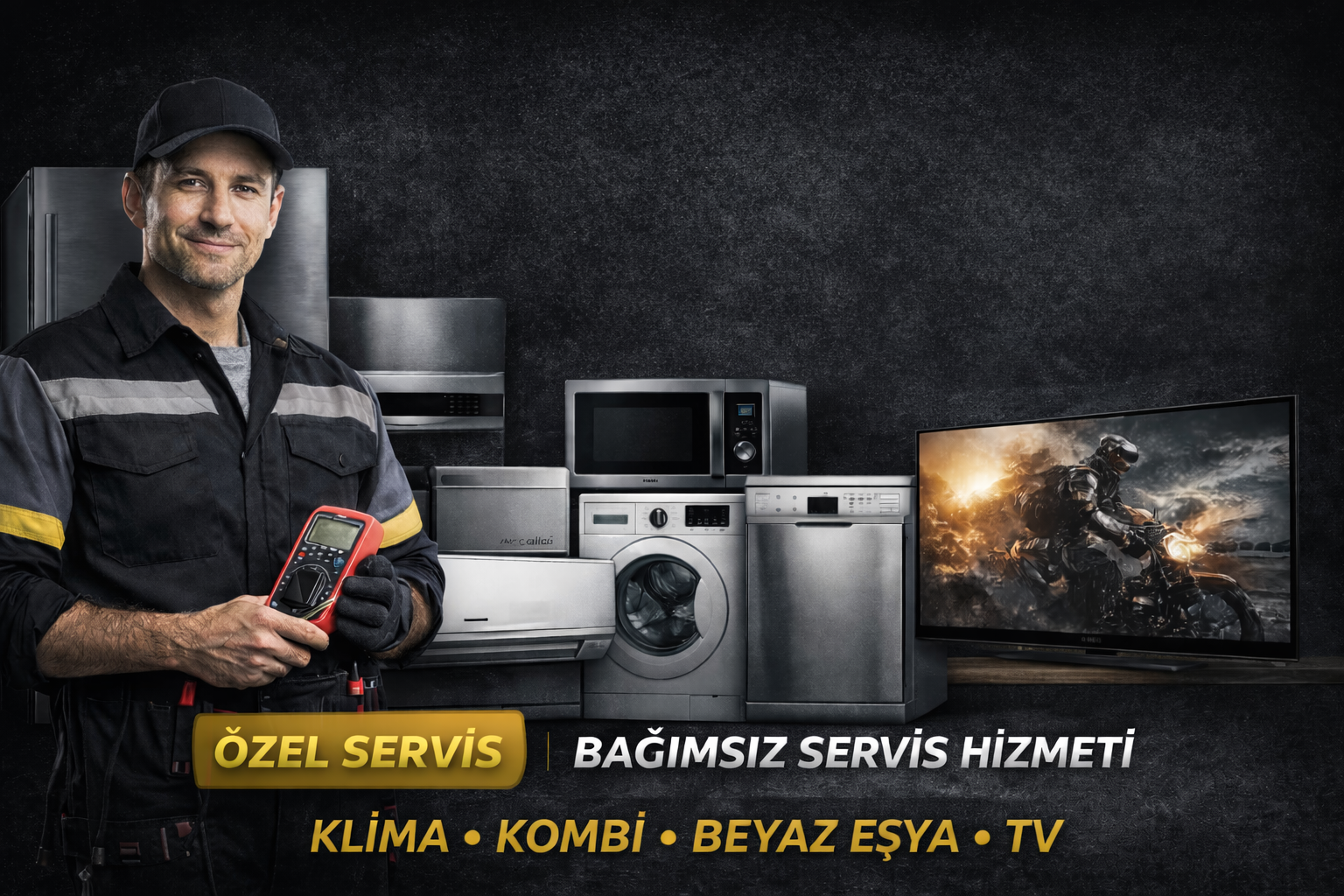Zara Ferroli Servisi